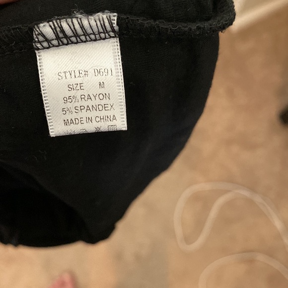 Fashion Nova body con maxi dress with lining. - Picture 4 of 5